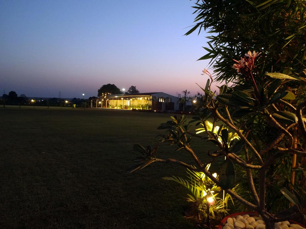 Green Gardens Bhopal